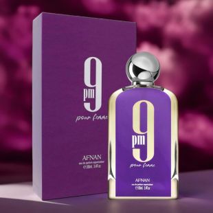 Afnan 9pm Pour Femme 100ml EDP For Women
