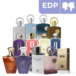 Afnan Perfumes EDP of Your Choice for Men & Women