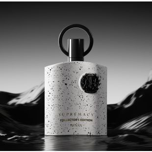 عطر Supremacy Collectors Edition للرجال 100 مل EDP Tester من Afnan