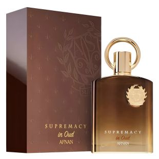Afnan Supremacy In Oud 100ml EDP For Unisex
