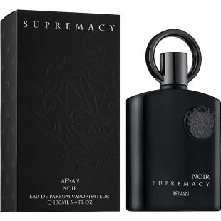 Afnan Supremacy Noir 100ml EDP For Unisex