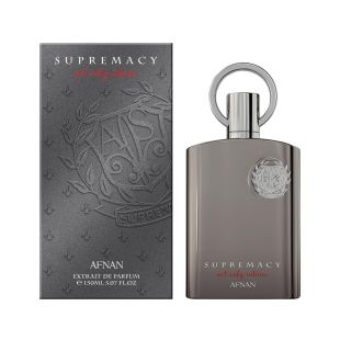 Afnan Supremacy Not Only Intense 150ml Extrait de Parfum For Men