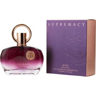 Afnan Supremacy Purple 100ml EDP For Women