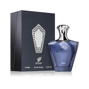 عطر Turathi Blue للرجال 90 مل EDP من Afnan