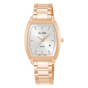 ساعة Fashion للسيدات 27مم من Alba