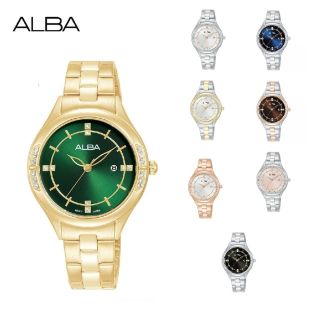 ساعة Fashion للسيدات 32 مم من Alba