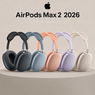 سماعات AirPods Max 2 موديل 2026 من Apple