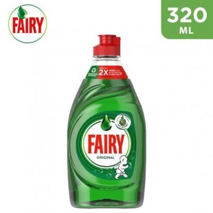 Fairy Dishwashing Liquid Original 320 ml