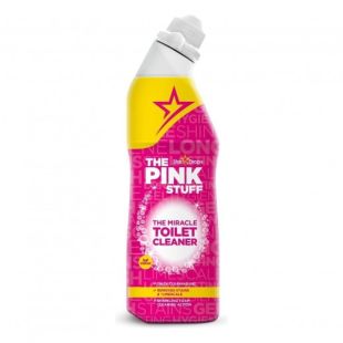 Stardrops The Pink Stuff Miracle Toilet Cleaner Gel 750 ml