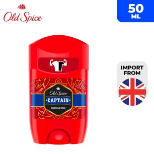 Old Spice Captain Deodorant Stick 50 ml