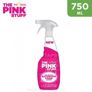 The Pink Stuff The Miracle Bathroom Foam Cleaner 750 ml