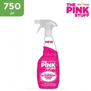 ذا بينك ستاف منظف الحمام ذا ميراكل 750 مل