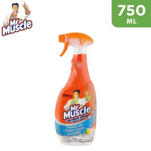 Mr Muscle Advanced Power Bathroom Spray 750 ml