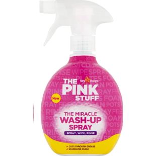 Stardrops The Pink Stuff Wash Up Spray 500 ml