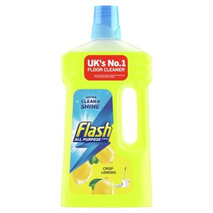 Flash Multipurpose Cleaning Liquid Lemon 1.5 L