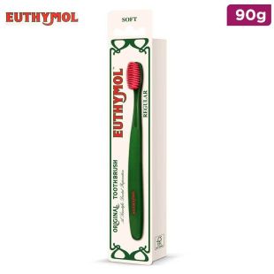 Euthymol Toothbrush Regular 90g