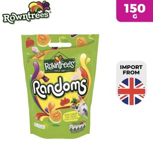 راونتريز كيس حلوى عشوائية 150 جم