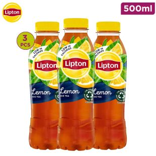 Lipton Lemon Ice Tea 3 x 500 ml