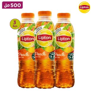 Lipton Peach Ice Tea 3 x 500 ml
