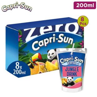 كابري صن - مشروب الفواكة 8 × 200 مل