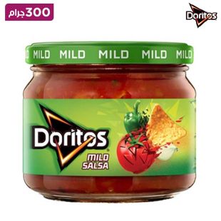 دوريتوس - صلصة خفيفة 300 جرام