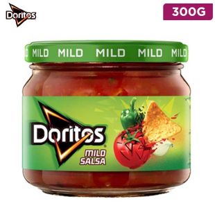 Doritos-  Mild Salsa Dip 300g