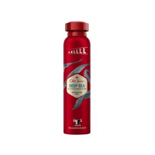 OLD SPICE DEODORANT SPRAY 250ML - DEEP SEA