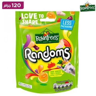 رونتريز - كيس راندومز 120 جرام