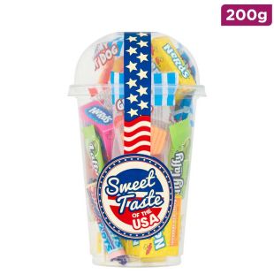 American Pick & Mix Shaker Cup 200 g