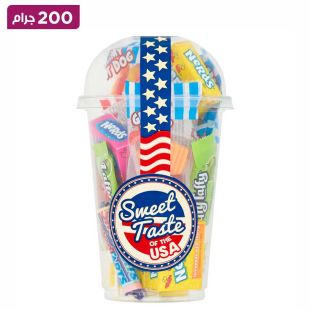 أمريكيان - بيك & اند شيكر 200 جرام