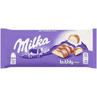 ميلكا - بابلي بالحليب 95 جرام