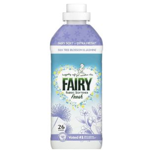 منعم الأقمشة 26 غسلة أزهار شجرة الحرير والياسمين من Fairy