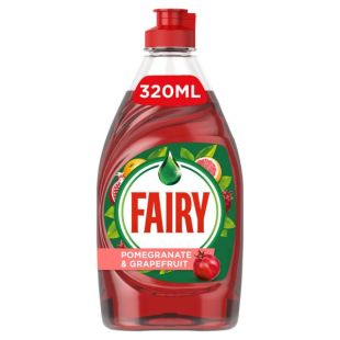 سائل غسيل الأطباق 320 مل بالرمان من Fairy