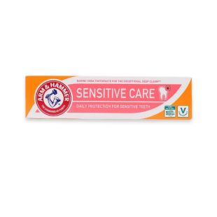 معجون أسنان 125 مل Sensitive Care من Arm & Hammer