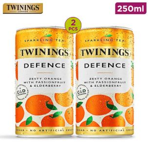 Twinings Sparkling Tea Defence 2 x 250 ml