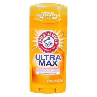 مزيل عرق ماكس باودر فريش 73 جم من Arm & Hammer