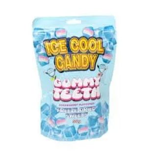 حلويات آيس كول جيلاتين مجفف بالتجميد