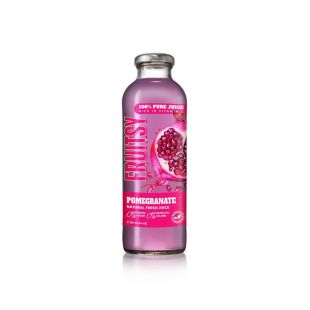 FRUITSY 100% Pure Juice Pomegranate 250ml