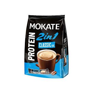 Mokate 2in1 Protein Classic Pouch (10x8g) 80g