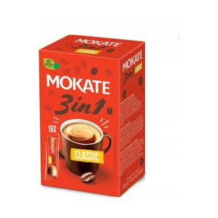 Mokate 3in1 Classic Box (16 x 17g) 272g