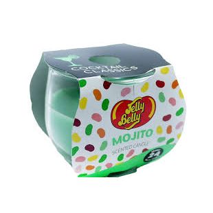Jelly Belly Candle Pot Mojito (R) 85gm
