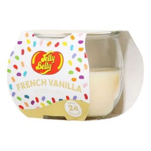 Jelly Belly Candle Pot Vanilla (R) 85gm