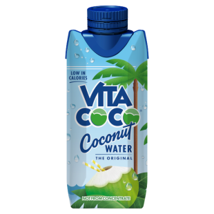 Vita Coco Pure Country Of Origin Sri Lanka  330ml x 2