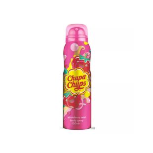 Chupa Chups Body Spray Strawberry 150ml