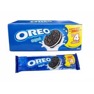 Oreo Vanilla Biscuit 35 g x 12