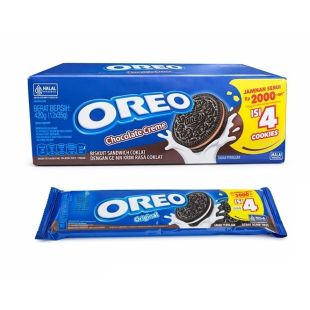 Oreo Chocolate Biscuit 35g  x 12