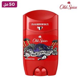 عصا مزيل العرق أولد سبايس 50 مل نايت بانثر