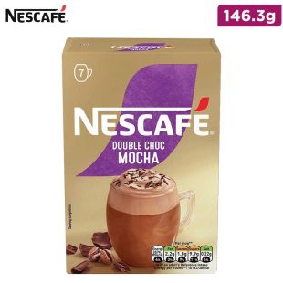 NESCAFE Sachets - Mocha Double Chocolate 146.3 g