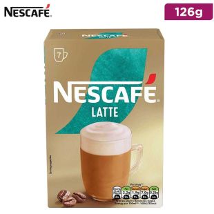 NESCAFÉ Latte – 126 g