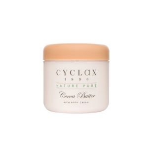 Cyclax Nature Pure Cocoa Butter Rich Body Cream 6x300ml